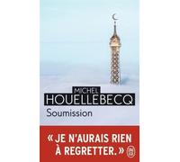 Michel Houellebecq Soumission (Tascabile)