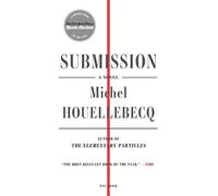 Michel Houellebecq Submission (Tascabile)
