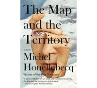 Michel Houellebecq The Map and the Territory (Tascabile) Vintage International