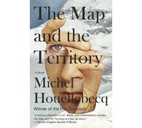 Michel Houellebecq The Map and the Territory (Tascabile) Vintage International