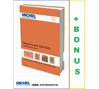 Michel-Isole-Britanniche-Catalogo-Di-Francobolli-Europa-Volume-13-E13 2025-2026