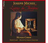 Michel J. - Lecons De Tenebres