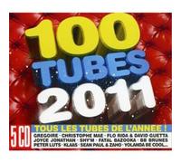 Michel Jonasz 100 Tubes 2011 (CD)