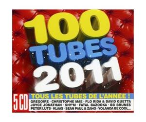 Michel Jonasz 100 Tubes 2011 (CD)