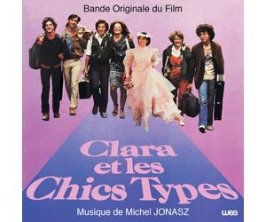 Michel Jonasz Calar Et Les Chics Types (CD) Album