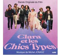 Michel Jonasz Calar Et Les Chics Types (Vinyl LP) 12" Album