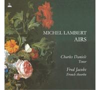 Michel Lambert Michel Lambert: Airs (CD) Album
