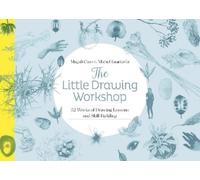 Michel Lauricella Magali Cazo The Little Drawing Workshop (Tascabile)