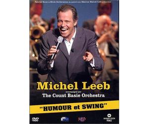 Michel Leeb & the Count Basie Orchestra - Humour et Swing
