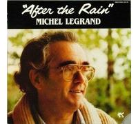 Michel Legrand , - After The Rain - Pablo Records - 2312-139