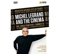Michel Legrand: And the Cinema (DVD) Legrand Michel