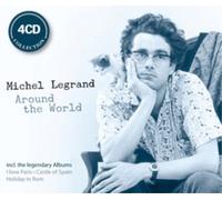 Michel Legrand Around the World (CD) Box Set