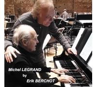 Michel Legrand By Erik Berchot