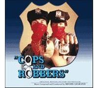 Michel Legrand - Cops And Robbers Original Motion Picture Soundtrack