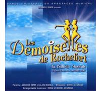 Michel Legrand Demoiselles de Rochefort (CD)