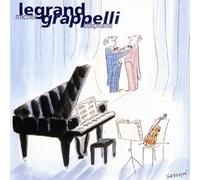 Michel Legrand/Grappelli - Legrand/Grappelli [Re-Issue]