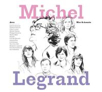 MICHEL LEGRAND - Hier Et Demain (2022) LP Vinyl pre order