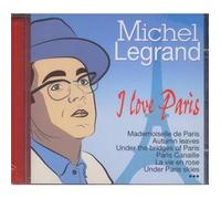 Michel Legrand - I Love Paris (Bof)