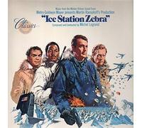 Michel Legrand - Ice Station Zebra