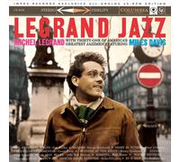 Michel Legrand - Legrand Jazz (180 g) (45 RPM) (Non-Numbered) (2 LP)
