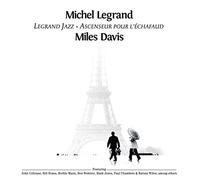 Legrand Jazz + Ascenseur Pour L'echafaud