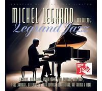 Michel Legrand Legrand Jazz (CD) Album