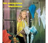 Michel Legrand - Les Parapluies De Cherbourg - Soundtrack.