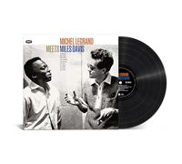Michel Legrand - Michel Legrand meets Miles Davis