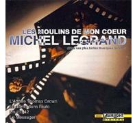 Michel Legrand Michel Legrand - Ses Plus Belles Musiques de Films (CD)