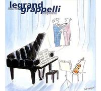 Michel Legrand - Michel Legrand ; Stephane Grappelli