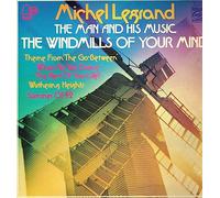 Michel Legrand - Michel Legrand - The Windmills Of Your Mind - [LP]