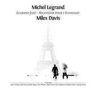 Michel Legrand & Miles Davis Legrand Jazz/Ascenseur Pour L'echafaud (CD) Album