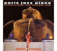 Michel Legrand - Paris Jazz Piano [Re-Issue]
