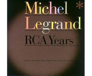 Michel Legrand - Rca Years
