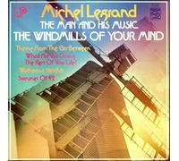 Michel Legrand - The Windmills Of Your Mind