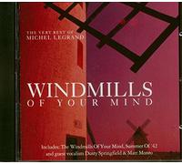 Michel Legrand - Windmills of Your Mind