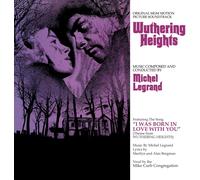 Michel Legrand Wuthering Heights: Original Mgm Motion Picture (Vinyl LP)