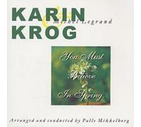 Michel Legrand You Must Believe in Spring (CD) Album