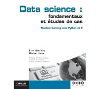 Michel Lutz Eric Biernat Data science (Tascabile)