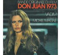 MICHEL MAGNE Bande Originale Du Film "Don Juan 1973" (Vinyl LP) 12" Album
