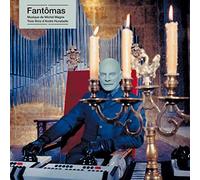 Michel Magne - Fantomas / O.S.T.