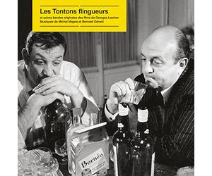Michel Magne - Les Tontons Flingueurs (Films De Georges Lautner)