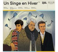 Michel Magne Un Singe en Hiver Soundtrack.