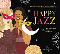 MICHEL, MISJA FITZGERALD - HAPPY JAZZ