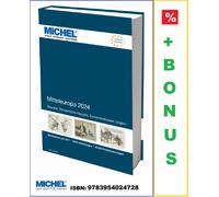 Michel-Mitteleuropa-Briefmarken-Europa-Katalog-Bd-2-E2-2024 Slowakei-Westungarn