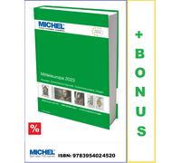 Michel-Mitteleuropa-Briefmarken-Katalog-Slowakei-Westungarn-Bd-E2-2023