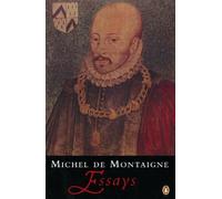 Michel Montaigne Essays (Tascabile)
