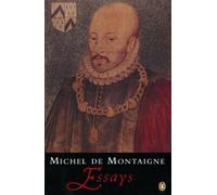 Michel Montaigne Essays (Tascabile)