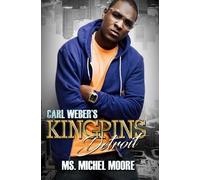 Michel Moore Carl Weber's Kingpins: Detroit (Tascabile)