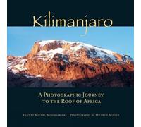 Michel Moushabeck Hiltrud Schulz Kilimanjaro (Copertina rigida)